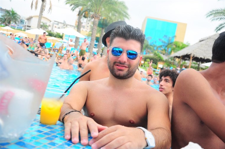 The Sunday Club at Cyan